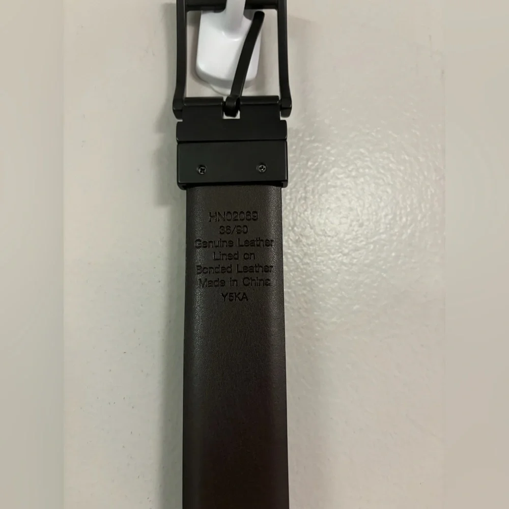 Genuine Leather Original Penguin belt